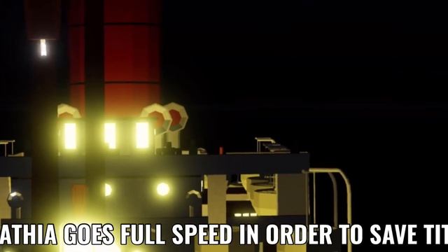 The R.M.S Carpathia Timeline | Roblox Tiny Sailors World смотреть онлайн