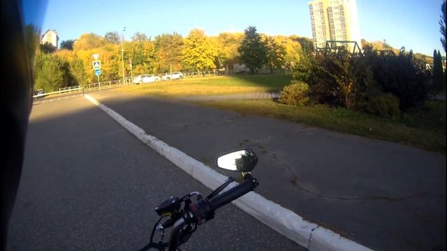 Честный обзор RegulMoto Alien Monster 300 от владельца!