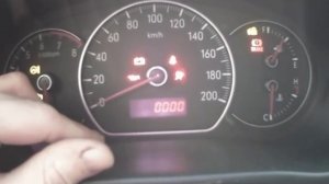 Самодиагностика Suzuki SX4