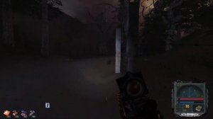 STALKER МЁРТВЫЙ ГОРОД 2 (РАДАР)