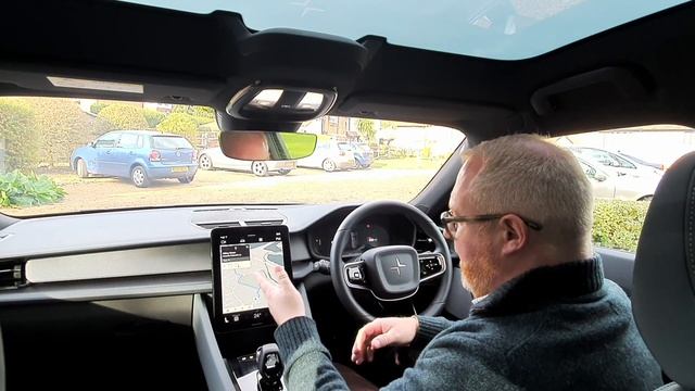 Polestar 2 - This or a Tesla Model 3? смотреть онлайн