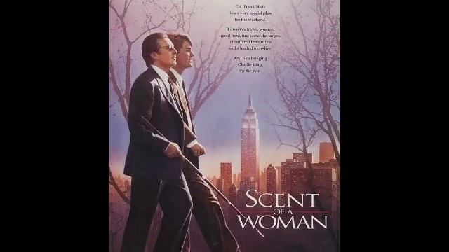 Scent of a Woman OST (The Tango Project - Por una Cabeza) смотреть онлайн