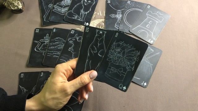 Расклад на «Характеристику Мужчины/Женщины»/2023.Практический пример смотреть онлайн