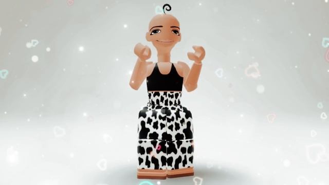 When A Baddie Creates A Roblox Face ?? смотреть онлайн
