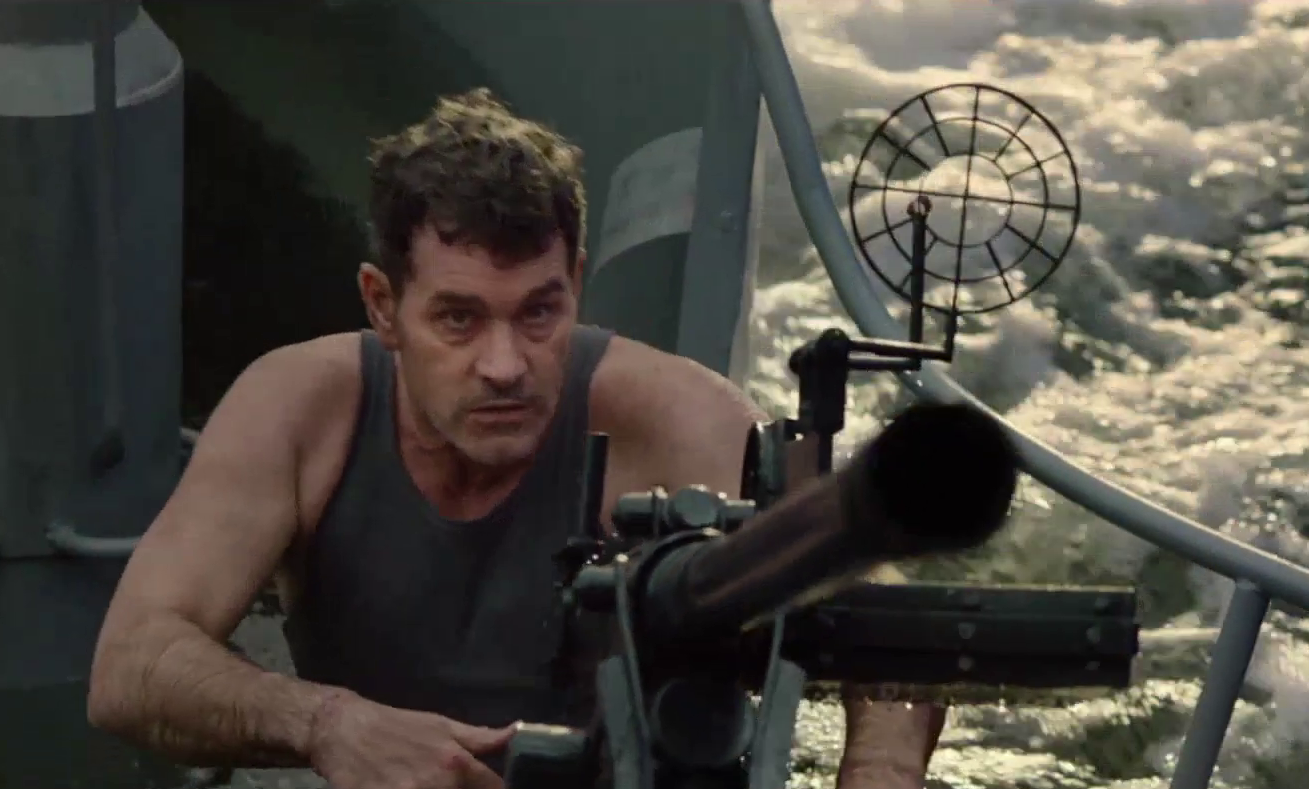 Подлодка U-235 — Русский трейлер (2021) смотреть онлайн