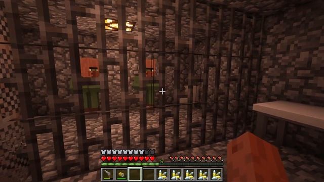 Страшные Истории в МАЙНКРАФТ : SCP убивает жителей ? смотреть онлайн