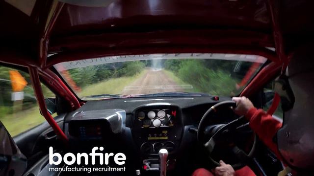 Grampian Forrest Rally 2019 - SS4 Durris смотреть онлайн