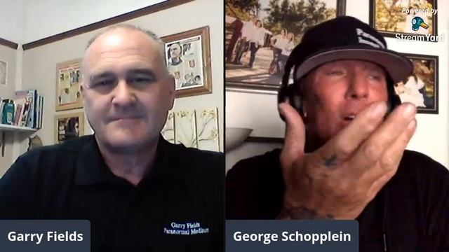 Catch up with George Schopplein 001 смотреть онлайн