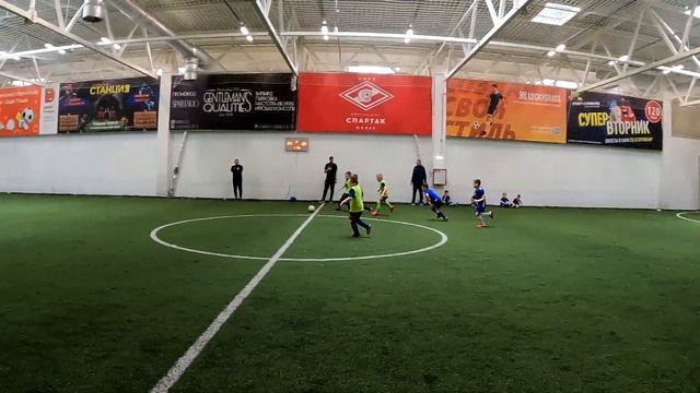 Академия Коноплева vs Импульс GOLD смотреть онлайн