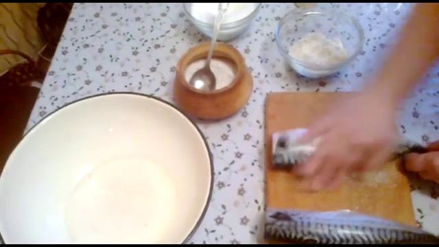 Домашний ужин с Ольгой