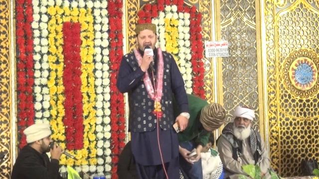 Zulfiqar Qamar Fareedi New Naat | Aqa Mera Sohna Te Sohne Sohne Nain | New Mehfil Naat Sharif смотреть онлайн