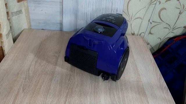 Обзор пылесоса Samsung SC-4520 смотреть онлайн