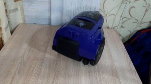 Обзор пылесоса Samsung SC-4520