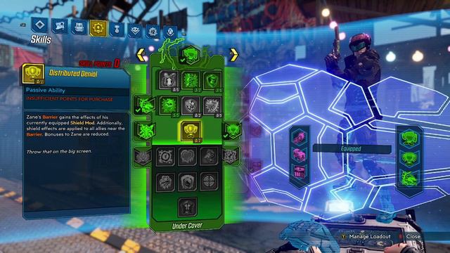 Borderlands 3 BROKEN Part 3! All 4 Vault Hunter Broken Skills! смотреть онлайн