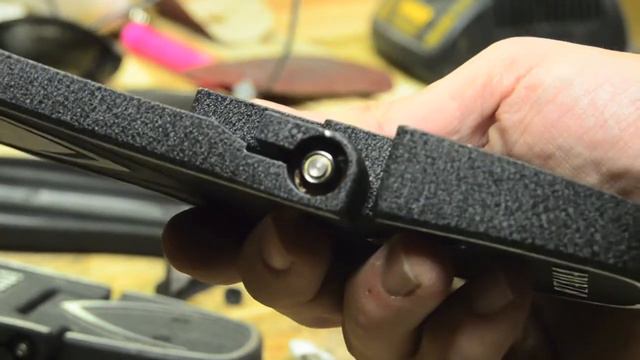 Iron Cobra Drum Pedal Footboard Replacement смотреть онлайн