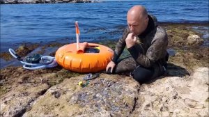 ✅ Система тритон Хука подводный коп поиск в Черном море hookah diving triton sys.mp4