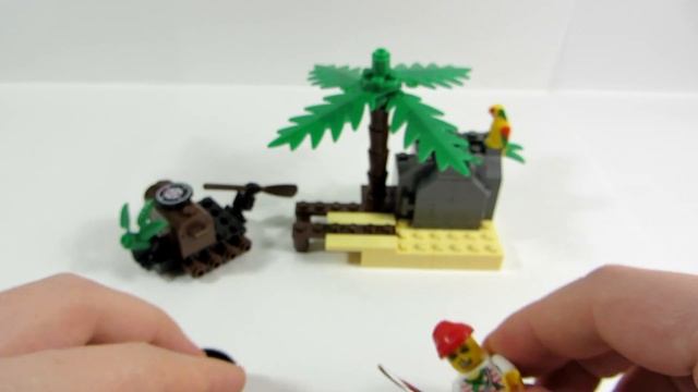 Enlighten Brick - Перевозка жемчуга (314) - Не LEGO #6 смотреть онлайн