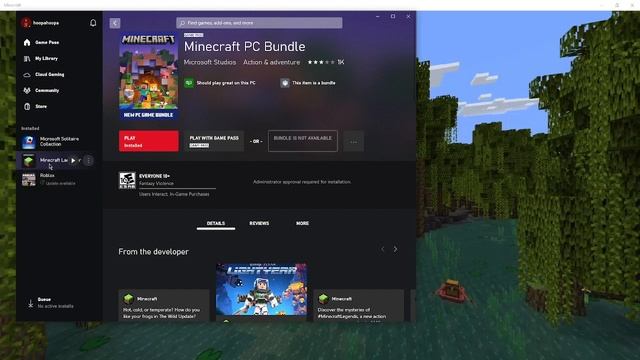 MINECRAFT FAILED TO CREATE PROFILE ERROR смотреть онлайн