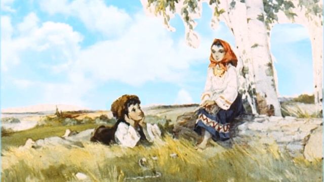 Иван Андреевич Крылов. Басня. Осёл и соловей. смотреть онлайн