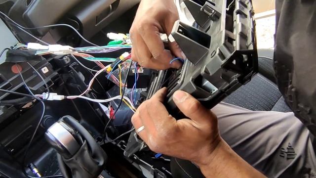installation multimédia Android Renault Mégane 4 смотреть онлайн