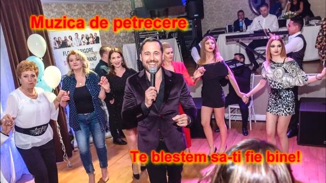 Muzica De Petrecere! (o Ora) Te Blestem Sa-ti Fie Bine! La Multi Ani!