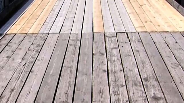 Сегодня начался ремонт моста в городском парке смотреть онлайн