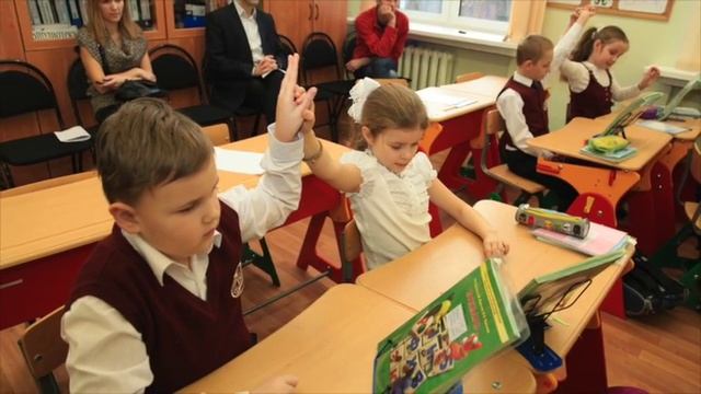 ДЕНЬ ОТКРЫТЫХ ДВЕРЕЙ 1 КЛАССА Л 21ноября2014 смотреть онлайн