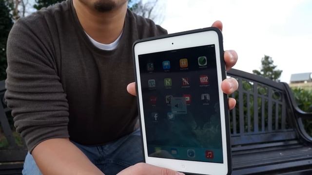 Spigen Tough Armor for Apple iPad Mini with Retina Display + iPad Mini 3 Review смотреть онлайн