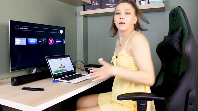 GeForce NOW на ТВ приставке БЕСПЛАТНО и на УЛЬТРАХ смотреть онлайн