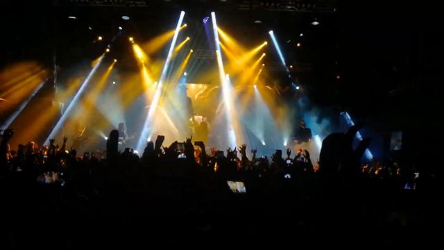 SKILLET - Monster (Life)