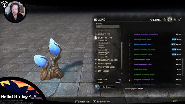 ESO Morrowind | All the new Lighting | Icy Talks 20170530 смотреть онлайн