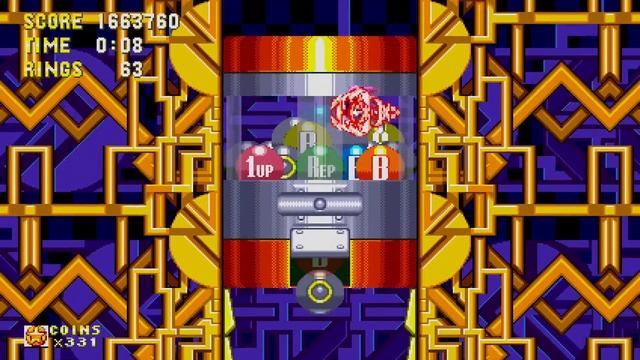 Amy Rose in Sonic the Hedgehog 3 & Knuckles - Stage 11 & 12: Hidden Palace Zone & Sky Sanctuary Zon смотреть онлайн