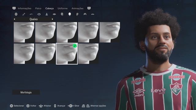 EAFC 24 - MARCELO Face + Stats (Tutorial) смотреть онлайн