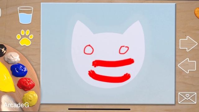 Lindo Gatito Preescolar - Educación De Animación Dibujos Animados | Capítulo 1