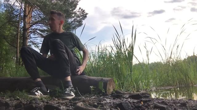 Путешествие за город (сухая река г. Казань) смотреть онлайн