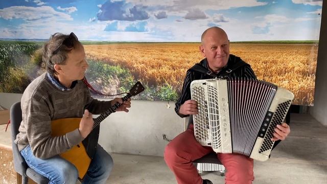 Геннадий Аксенов и Юрий Качнов! смотреть онлайн