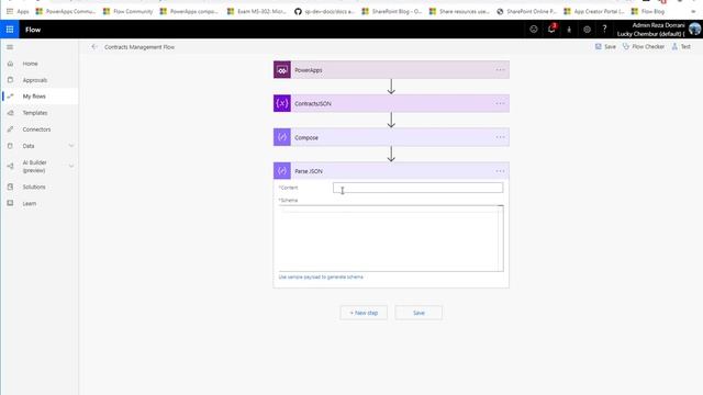 Upload and tag multiple files from PowerApps to SharePoint Document Library смотреть онлайн