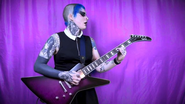 Hypermania - Polaris (cover ft. Aaron Corrigan of MARA) смотреть онлайн