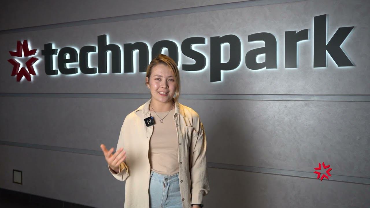 Четвертый поток предпринимательской практики в «ТехноСпарке»: Алина Ханова (ТюмГУ)