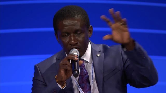 IGF 2019 - Day 3 - Convention Hall II - Multi Disciplinary Frameworks for Policy Making - Russian смотреть онлайн