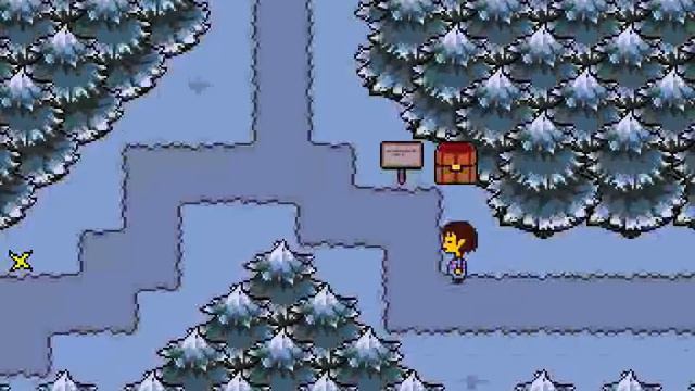 Mog Plays Undertale - Episode 3: If Puns Could Kill смотреть онлайн