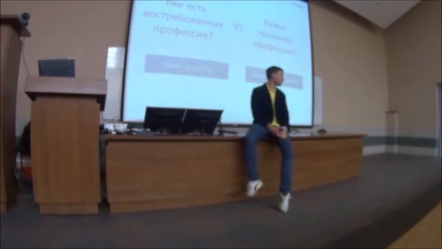 ч 1 Мастер класс Управление карьерой в России и За рубежом 27 04 2017 смотреть онлайн