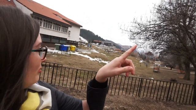 Влог. Детский сад в Сербии. Где я живу.Дни культуры. смотреть онлайн