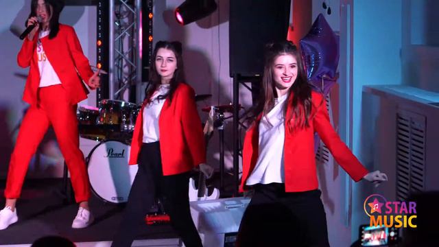 Bang Bang | COVER | Валерия Кравченко и Варвара Танасийчук - уроки вокала Днепр. как научиться петь смотреть онлайн