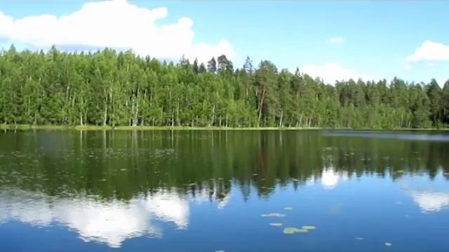 Отдых в Карелии на базе отдыха "Хекселя" смотреть онлайн