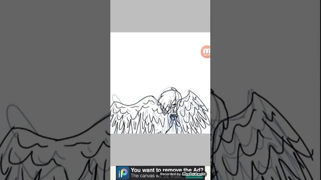 Рисую своего персонажа в ibis Paint смотреть онлайн
