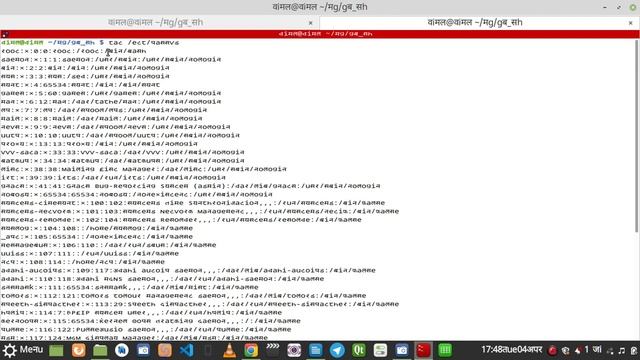 bash scripting tutorial hinDi mein grep 3 смотреть онлайн