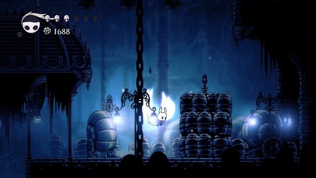 Hollow Knight. Тень Она Нам Помогает? 8 смотреть онлайн