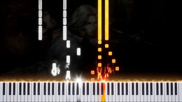 Tanz mit einem Clown (Castlevania: Harmony of Despair) 【 PIANO TUTORIAL 】 смотреть онлайн