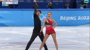 СИНИЦИНА и КАЦАЛАПОВ лучшие из НАШИХ! Степанова и Букин в ПЯТЕРКЕ. Дэвис и Смолкин 14-е.